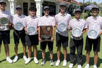 Brady McHenry of Buena edges Hill Wang in playoff to win CIF/SCGA regional boys golf crown, but La Serna still earns first team title