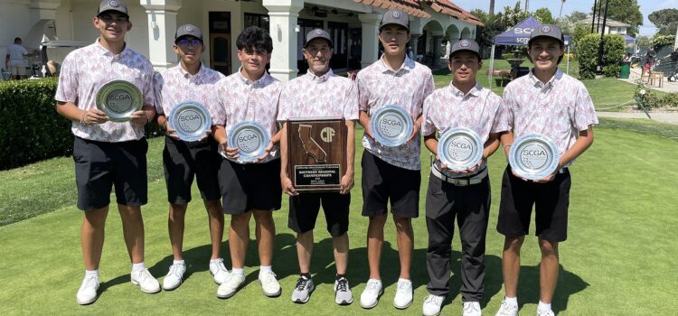 Brady McHenry of Buena holds off Hill Wang in playoff to win CIF/SCGA regional boys golf crown, but La Serna still earns first team title