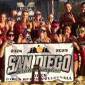 Four-peat a remarkable feat for Cathedral Catholic, which edges rival Torrey Pines 3-2 in CIF-San Diego Section Open Division beach volleyball final