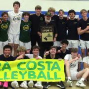 Mira Costa boys volleyball team outlasts Huntington Beach to win five-set battle in CIF-Southern Section Division 1 final