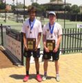 Palos Verdes freshman Andrew Johnson, JSerra doubles pair of Riley Anson and Brady Schaefgen win historic CIF-Southern Section boys tennis championships