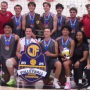 Mater Dei defeats Buchanan to capture Division 2 boys volleyball state championship, winning first title in California prep history