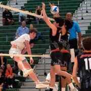 Memorable sweep for Mira Costa boys volleyball team against Huntington Beach in Division 1 Southern California Regional final
