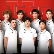Harvard-Westlake boys tennis team earns rematch with University High of Irvine, as rivals set to square off for first time in Southern California Regional final