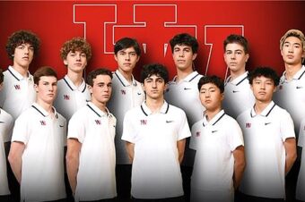 Harvard-Westlake boys tennis team earns rematch with University High of Irvine, as rivals set to square off for first time in Southern California Regional final