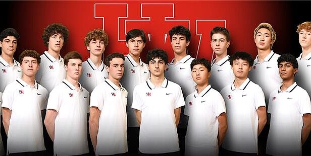 Harvard-Westlake boys tennis team earns rematch with University High of Irvine, as rivals set to square off for first time in Southern California Regional final