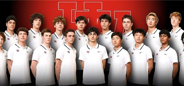 Harvard-Westlake boys tennis team earns rematch with University High of Irvine, as rivals set to square off for first time in Southern California Regional final
