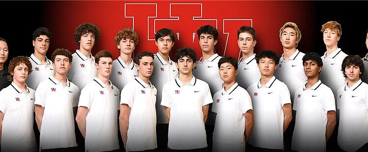 Harvard-Westlake boys tennis team earns rematch with University High of Irvine, as rivals set to square off for first time in Southern California Regional final