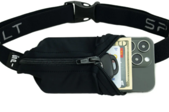 SPIbelt Review: A Reliable Running Belt Tailored for Active Athletes