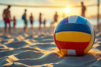 NCVA Gears Up for June 21 Beach Volleyball Tournament