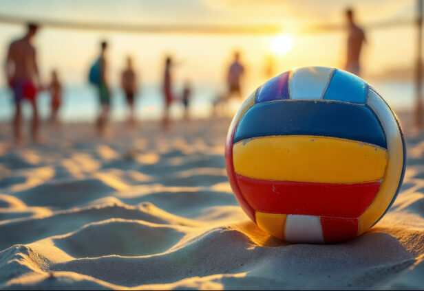 NCVA Gears Up for June 21 Beach Volleyball Tournament