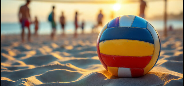 NCVA Gears Up for June 21 Beach Volleyball Tournament