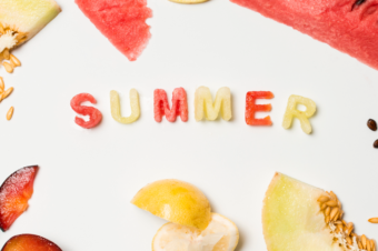 Fueling Performance: A Summer Sports Training Diet Guide