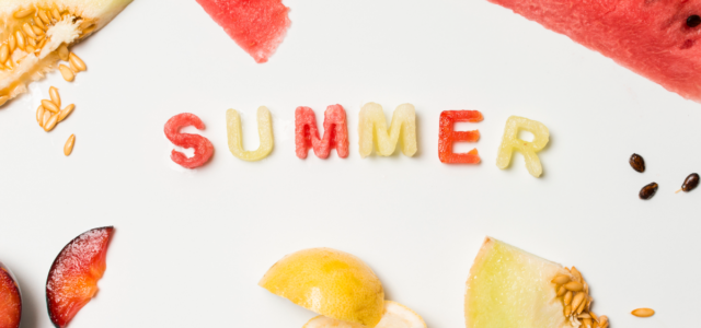 Fueling Performance: A Summer Sports Training Diet Guide