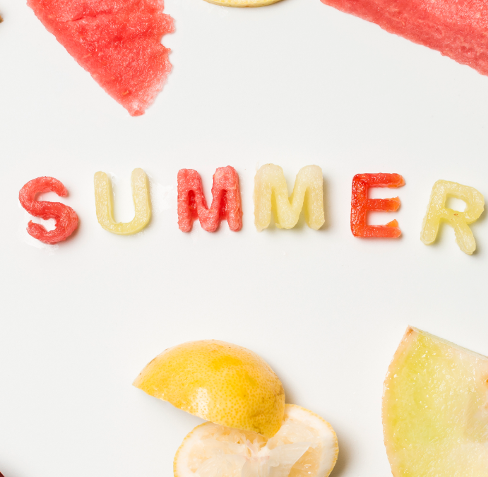 Fueling Performance: A Summer Sports Training Diet Guide