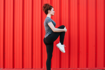 Standing Core Exercises That Help with Every Sport