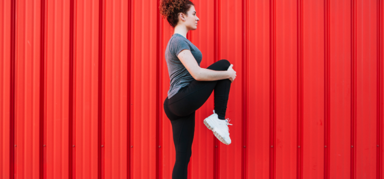 Standing Core Exercises That Help with Every Sport