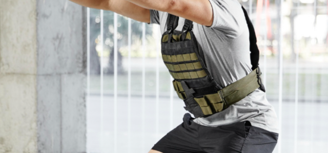 Weighted Vests 101: A Beginner’s Guide for Injury-Free Gains for Teen Athletes