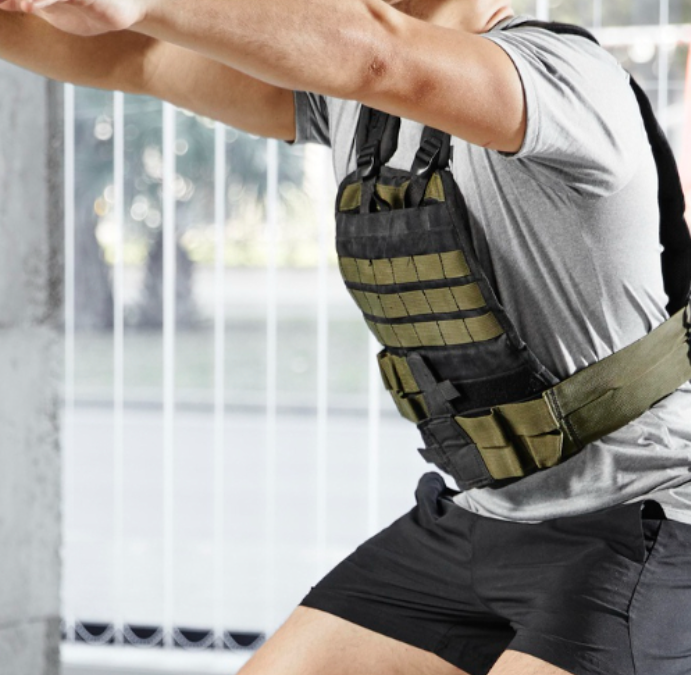Weighted Vests 101: A Beginner’s Guide for Injury-Free Gains for Teen Athletes