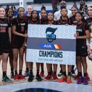 Etiwanda girls basketball team earns another Section 7 title in Arizona with 71-60 victory against Lone Peak of Utah