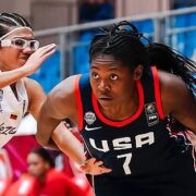 Ontario Christian basketball standout Tatianna Griffin helps U.S. win fifth consecutive gold medal at FIBA U16 Women’s AmeriCup by defeating Canada