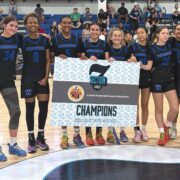 Windward girls basketball team knocks off rival Sierra Canyon to win ABCA title at Section 7 event in Arizona