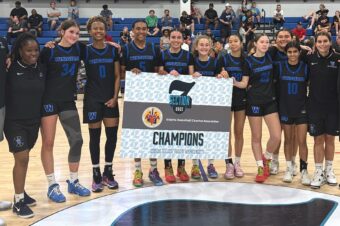 Windward girls basketball team knocks off rival Sierra Canyon to win ABCA title at Section 7 event in Arizona