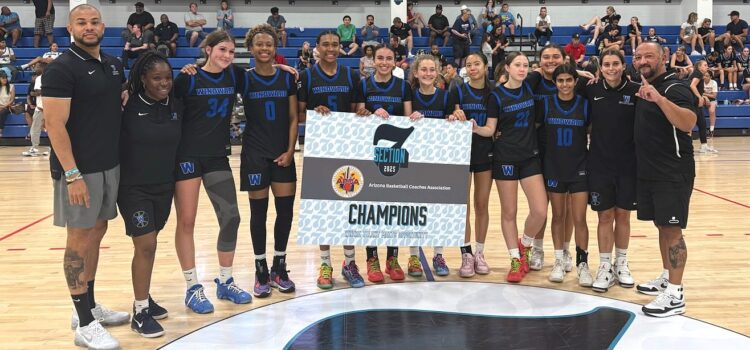 Windward girls basketball team knocks off rival Sierra Canyon to win ABCA title at Section 7 event in Arizona