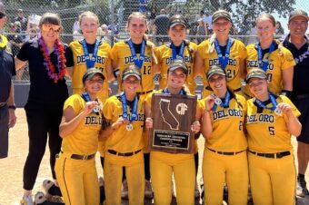 Del Oro delivers against Sierra Foothill League softball rival Oak Ridge to produce 5-3 win in Division 1 Northern California Regional final
