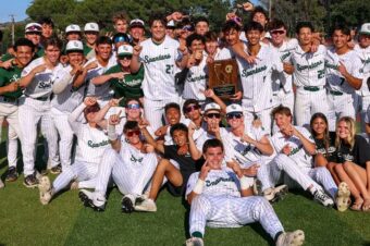 Concord De La Salle baseball team comes through in clutch again, rallies for 5-4 triumph against San Mateo Serra in Division 1 Northern California Regional final