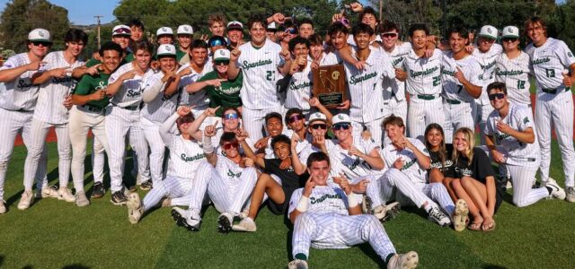 Concord De La Salle baseball team comes through in clutch again, rallies for 5-4 triumph against San Mateo Serra in Division 1 Northern California Regional final