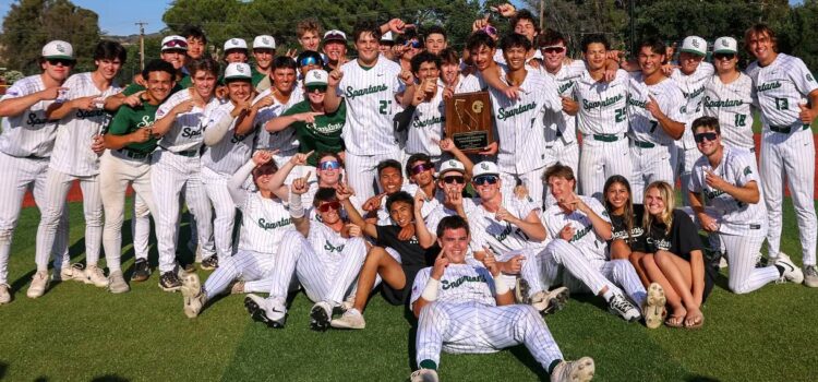 Concord De La Salle baseball team comes through in clutch again, rallies for 5-4 triumph against San Mateo Serra in Division 1 Northern California Regional final