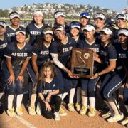 Mater Dei Catholic softball team produces late surge to pull away from El Modena, win Division 1 Southern California Regional title
