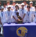 Rishvanth Krishna lifts University High of Irvine boys tennis team to back-to-back state titles following 4-3 victory against Menlo School