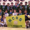 Masterful performance by top-ranked Mira Costa boys volleyball team in sweep of Archbishop Mitty in inaugural Division 1 state final