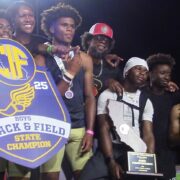 Long Beach Wilson girls three-peat to achieve sixth title in program history, Servite boys win first state track and field championship