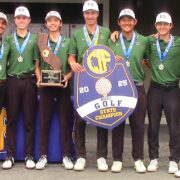Stevenson boys golf team shines at Poppy Hills to secure first title since 2013, St. Francis freshman Jaden Soong sets scoring record with 62 at CIF State Championships