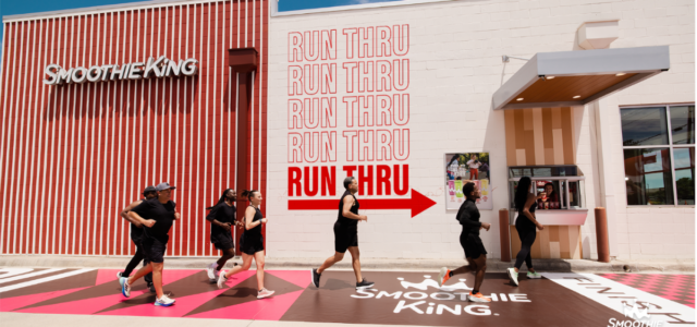 Run-Thru and Rehydrate: Get a Free Smoothie King Drink on Global Running Day