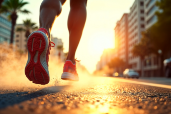 Top 6 Pacing Tips For Hot Summer Runs