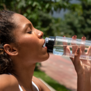 Expert Tips On How Runners Can Stay Hydrated This Summer