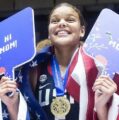 Veterans Jerzy Robinson, Jordan Lee, Sienna Betts and Jazzy Davidson return to U.S. national team to join newcomers Sydney Douglas and Zania Socka-Nguemen at FIBA U19 Women’s World Cup