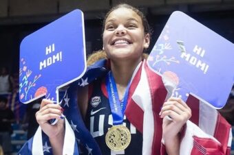 Veterans Jerzy Robinson, Jordan Lee, Sienna Betts and Jazzy Davidson return to U.S. national team to join newcomers Sydney Douglas and Zania Socka-Nguemen at FIBA U19 Women’s World Cup