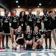 Sports Academy Swish, Why Not Premier and Cal Stars positioned well in Las Vegas, all earning top eight seeds in Nike EYBL 17-under girls basketball nationals in Chicago