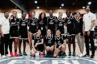 Sports Academy Swish, Why Not Premier and Cal Stars positioned well in Las Vegas, all earning top eight seeds in Nike EYBL 17-under girls basketball nationals in Chicago