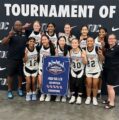 San Jose Cagers Blue, The Grind Team capture 16-under girls basketball titles at Nike Tournament of Champions West in Las Vegas