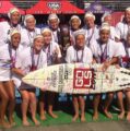 Newport Beach wins 14-under and 16-under Platinum Division girls championships at USA Water Polo National Junior Olympics