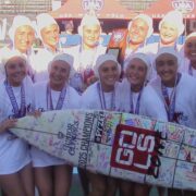SET Black ‘A’ team secures historic three-peat in girls 18-under Platinum Division at USA Water Polo National Junior Olympics
