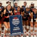 Mater Dei becomes first California girls volleyball team to reach Nike Tournament of Champions Southeast National Division Platinum Bracket final, but falls to Cornerstone Christian of Texas