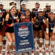 Mater Dei becomes first California girls volleyball team to reach Nike Tournament of Champions Southeast National Division Platinum Bracket final, but falls to Cornerstone Christian of Texas