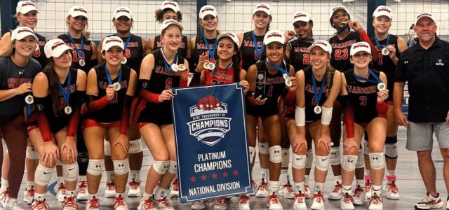 Mater Dei becomes first California girls volleyball team to reach Nike Tournament of Champions Southeast National Division Platinum Bracket final, but falls to Cornerstone Christian of Texas